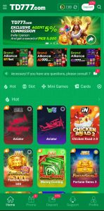 TD777 Game