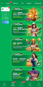 TD777 Game