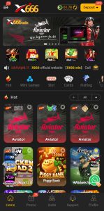 X666 Game