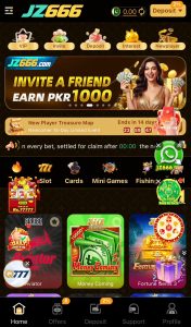 JZ666 Game