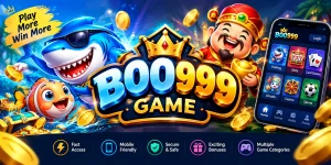 BOO999 Game