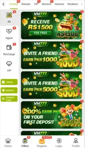 VH777 Game