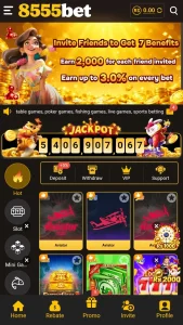 8555Bet