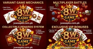 8W Game